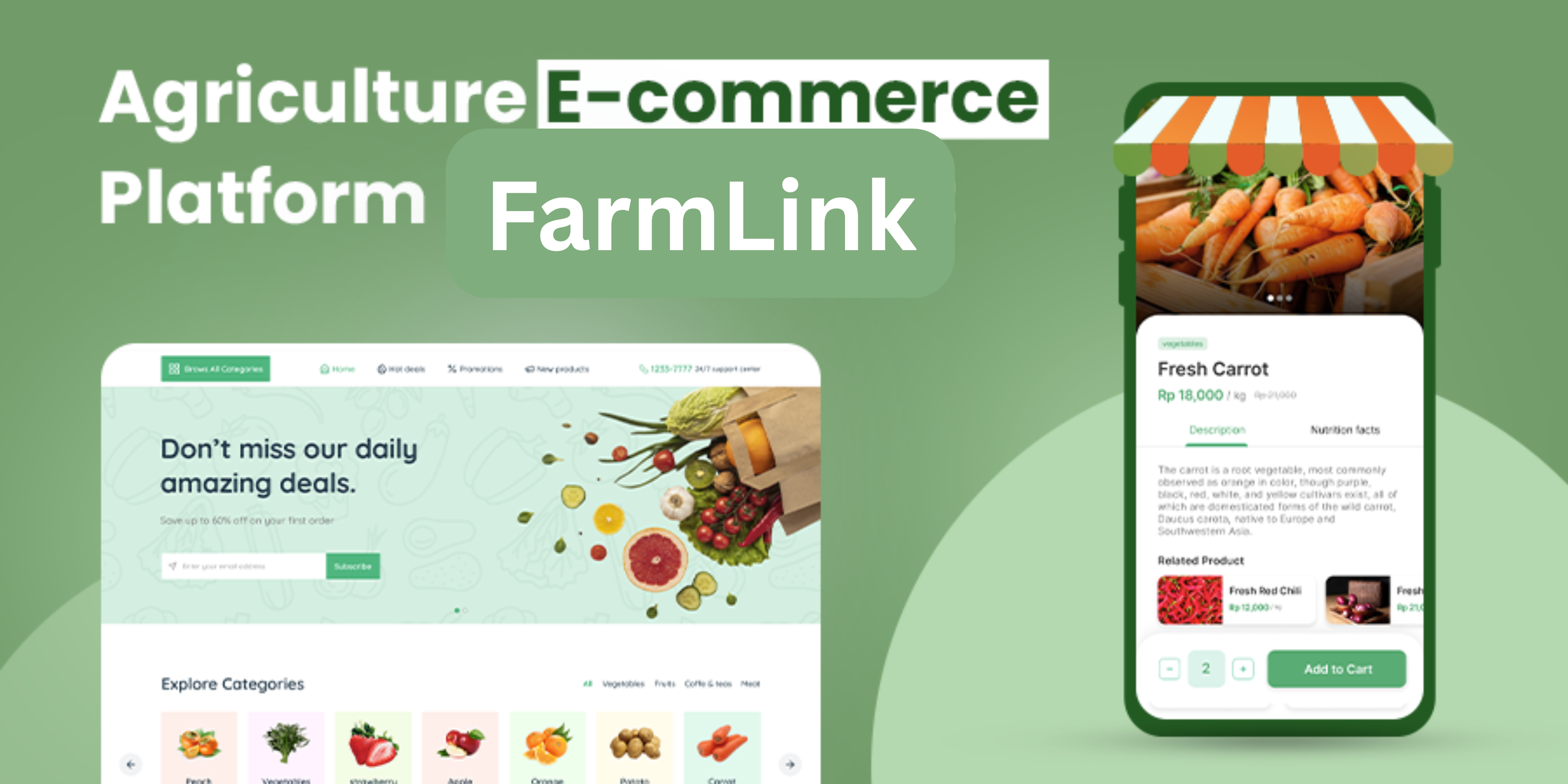FarmLink : a Notes App