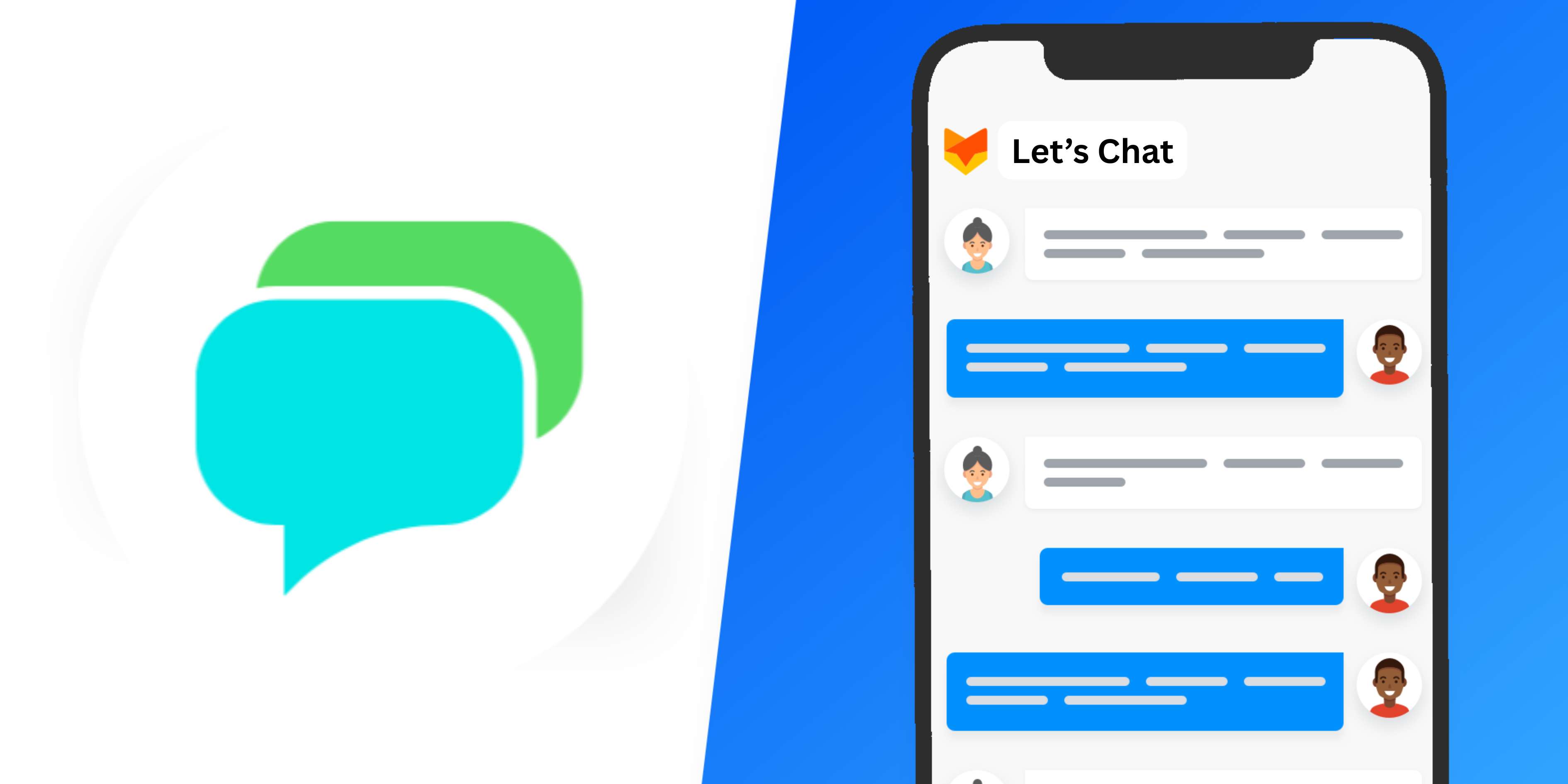 Let's Chat : a Chat App